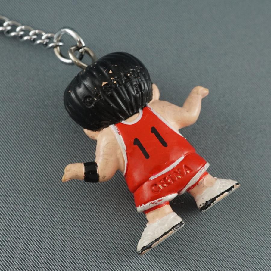 SLAM DUNK スラムダンク コミカルダブルキーホルダー2 桜木花道 流川楓