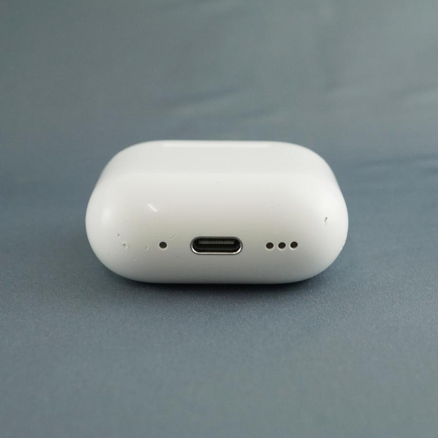 Apple Apple AirPods 4 充電ケースのみ USED品 ノイズキャンセリング