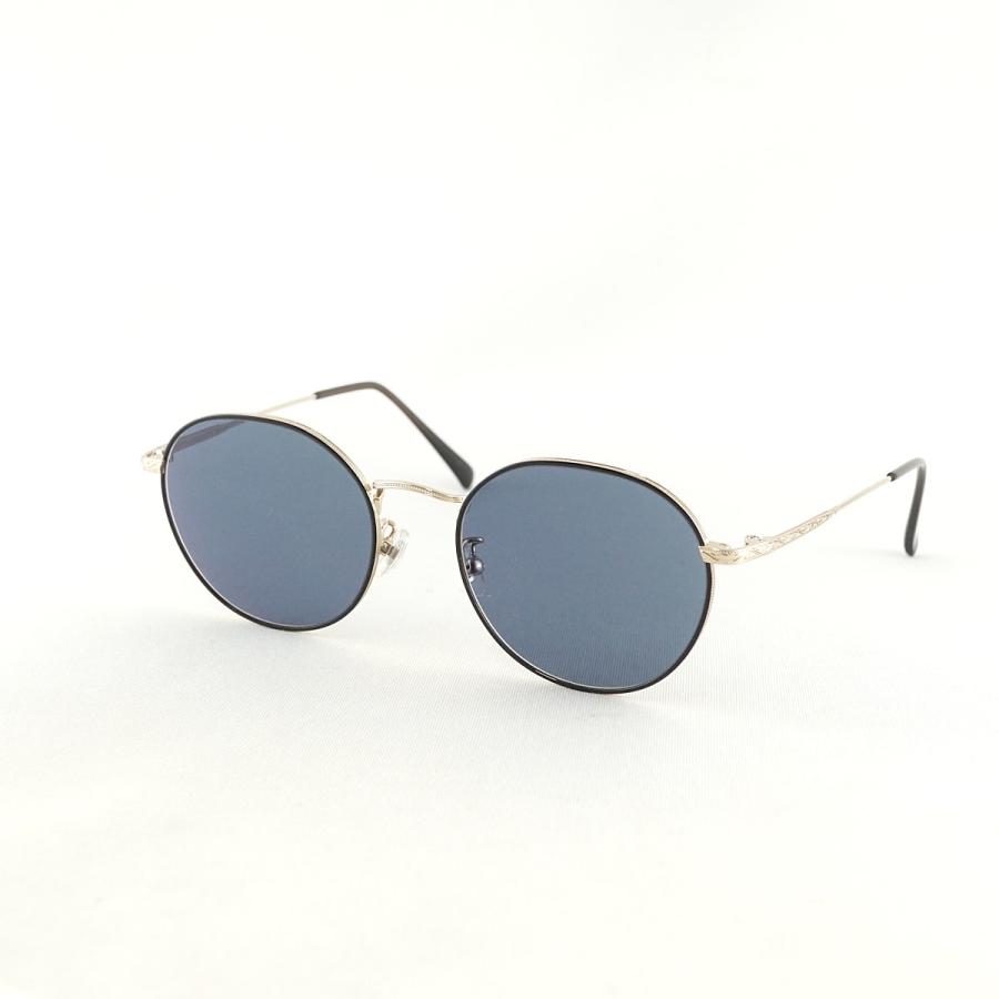 JINS（ジンズ） サングラス JINS Modern Rim Metal USED美品 UMF-22A