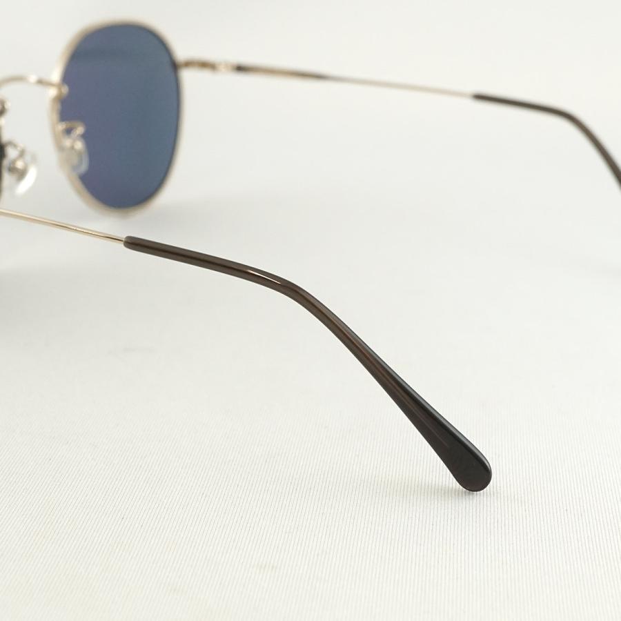 JINS（ジンズ） サングラス JINS Modern Rim Metal USED美品 UMF-22A