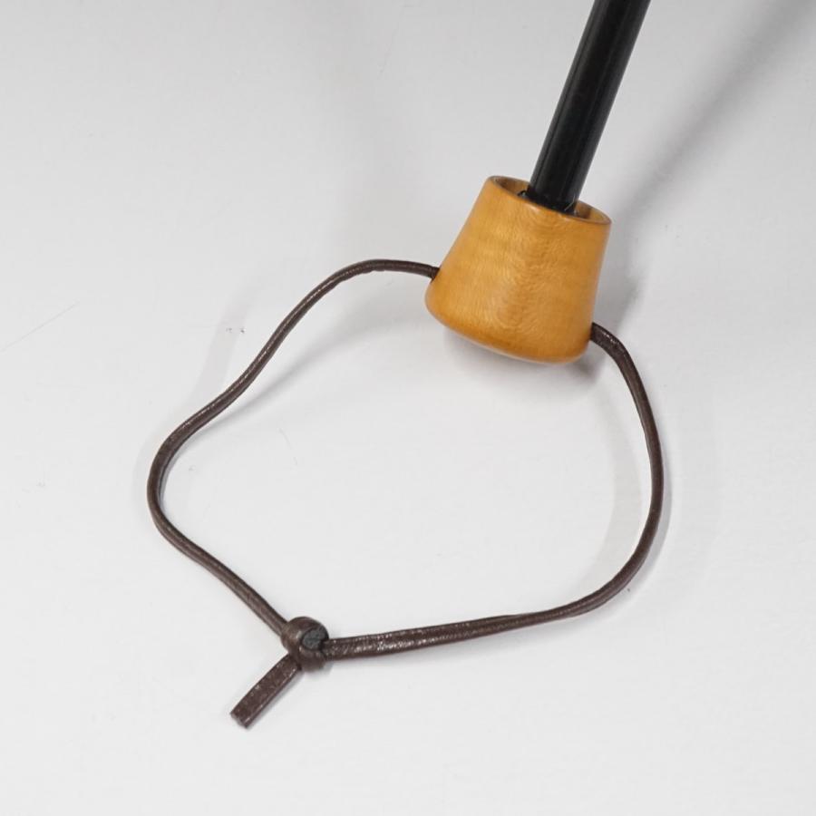 サンバリア100 完全遮光折日傘 USED品 3段折 コンビmoku ブルー