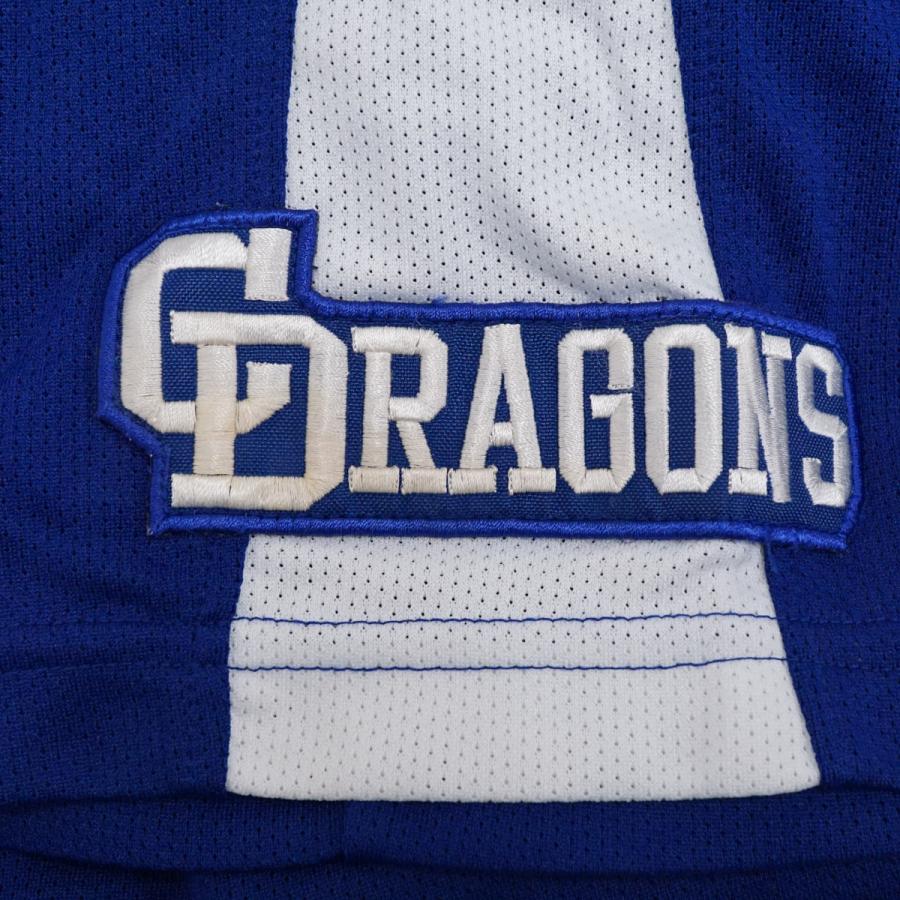 MIZUNO（ミズノ） DRAGONS 中日ドラゴンズ USED美品 レプリカ