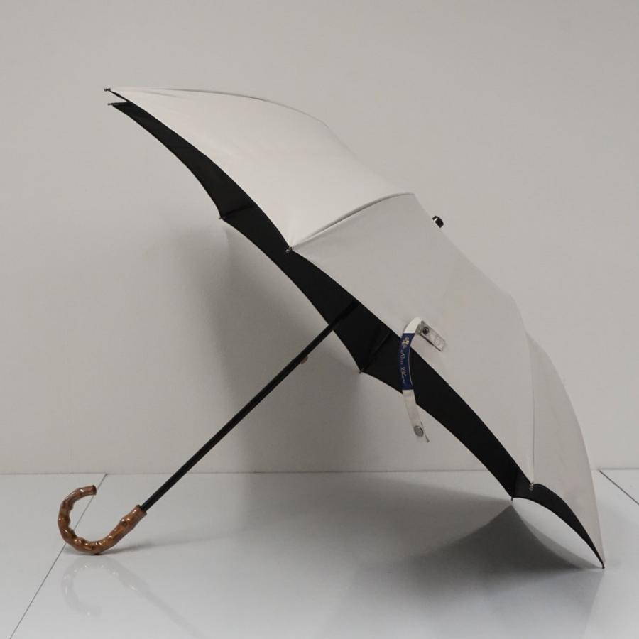 ロサブラン 完全遮光折日傘 芦屋ロサブラン USED美品 2段折ミドル