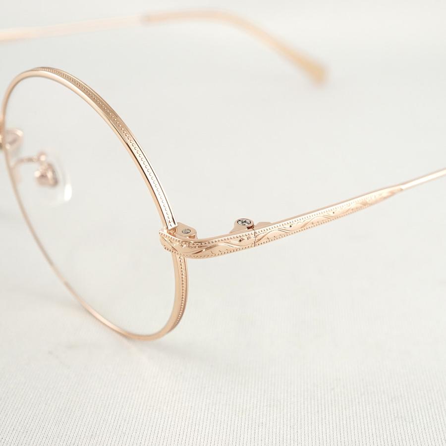 JINS（ジンズ） 眼鏡 JINS Modern Rim Metal USED美品 UMF-22A-209AN
