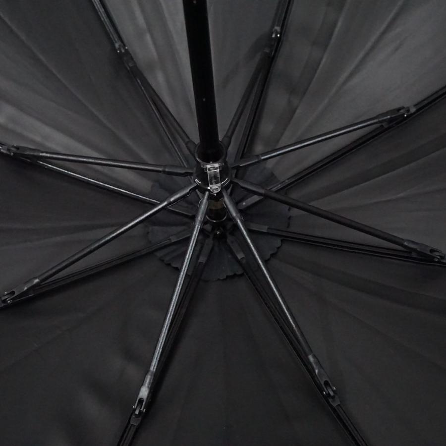 未使用品　ロサブラン　美品折り畳み日傘 ロサブラン 日傘 レディース 折りたたみ 完全遮光 晴雨兼用 軽量