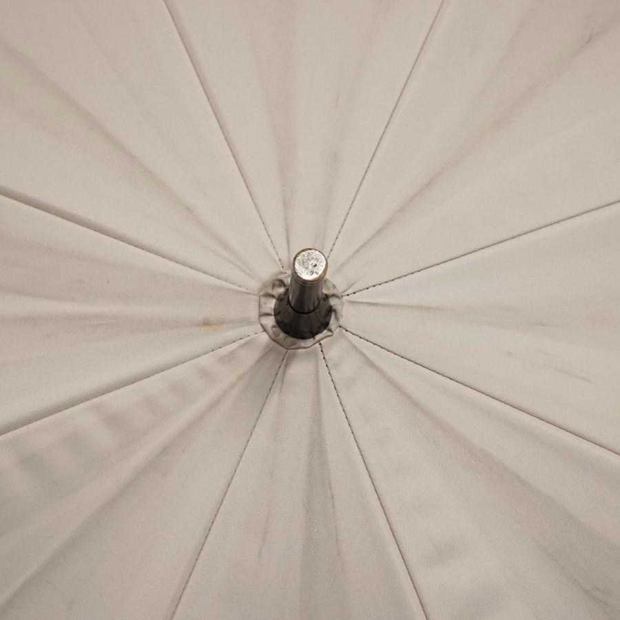 ロサブラン 完全遮光日傘 芦屋ロサブラン USED品 ベージュ