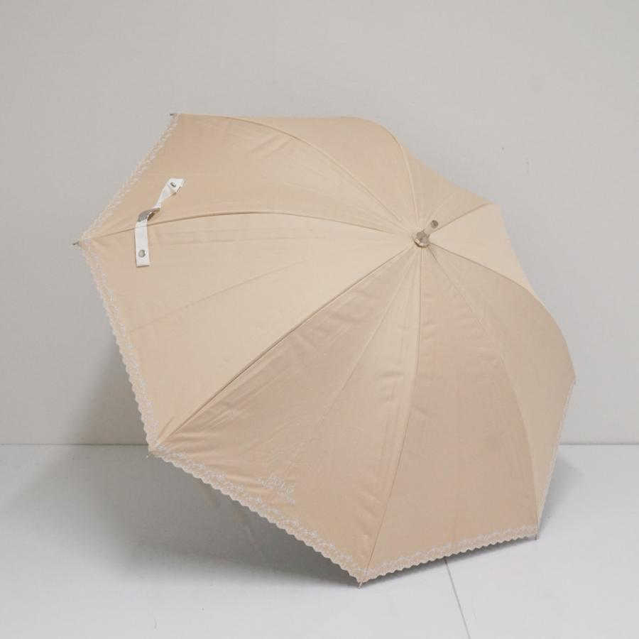 【中古】　ラルフローレン　日傘　晴雨兼用 POLO RALPH LAUREN＜ポロ ラルフ ローレン＞日傘（晴雨兼用