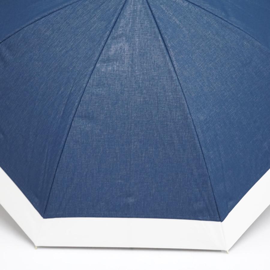 Waterfront（ウォーターフロント） 晴雨兼用日傘 Waterfront USED美品