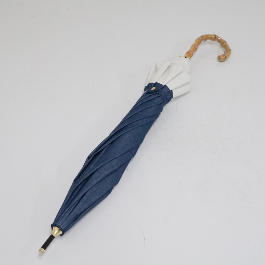 Waterfront（ウォーターフロント） 晴雨兼用日傘 Waterfront USED美品