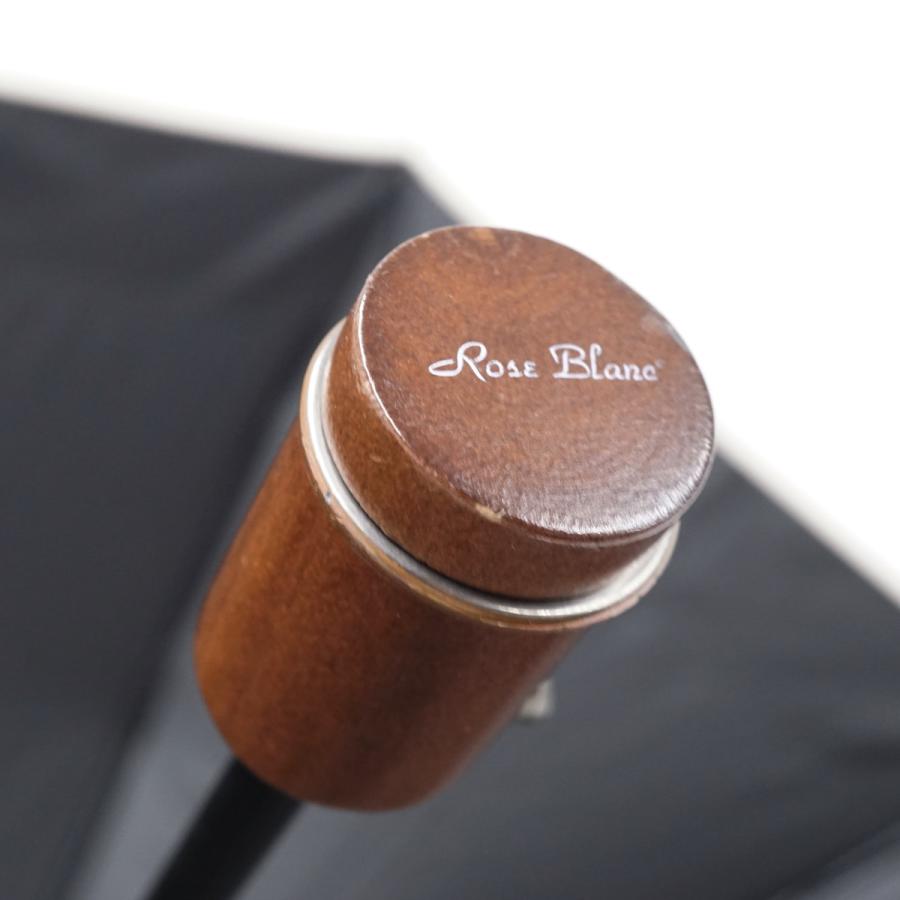 完全遮光折日傘 芦屋ロサブラン USED美品 2段折 ロサブラン 完全遮光折日傘 芦屋ロサブラン USED美品 2段折 コンビ UV