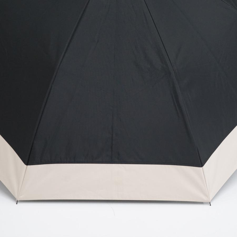ロサブラン 完全遮光折日傘 芦屋ロサブラン USED美品 2段折 コンビ UV