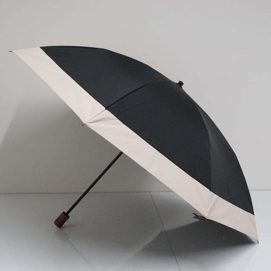 ロサブラン 完全遮光折日傘 芦屋ロサブラン USED美品 2段折 コンビ UV