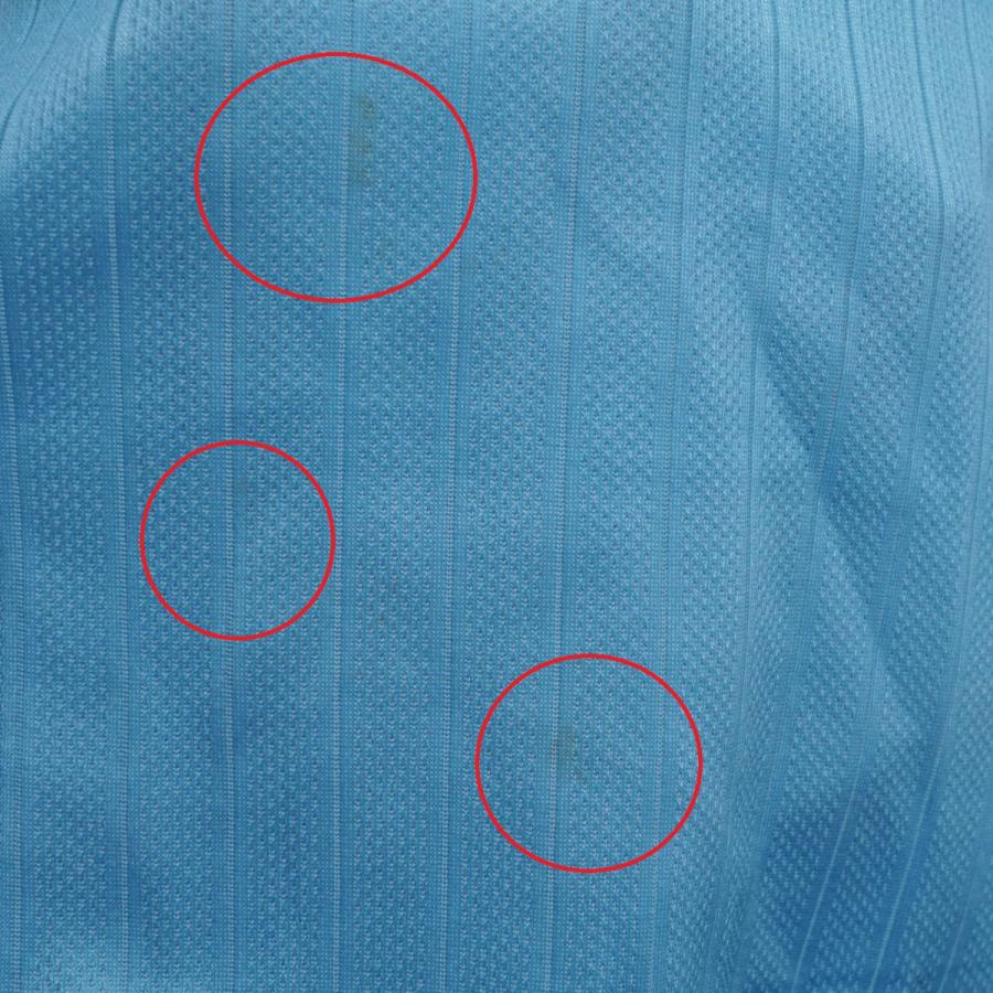 ヤクルトスワローズ　川端慎吾　ビジターユニフォーム XL 優勝ワッペン 東京ヤクルトスワローズ 川端慎吾 ビジターユニフォーム Lサイズ