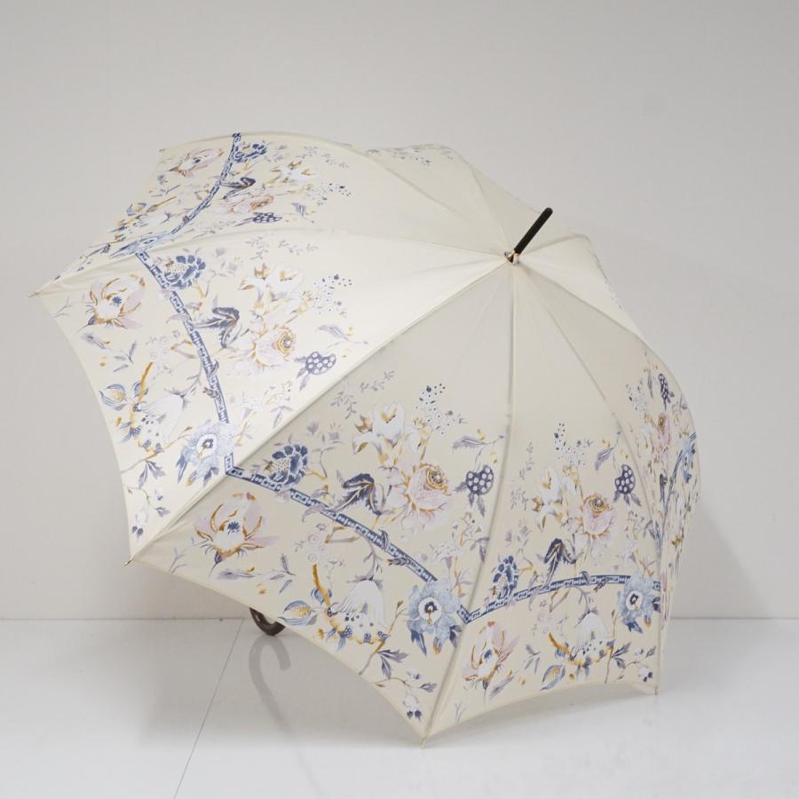 GHERARDINI 耐風 傘 (未使用) GHERARDINI（ゲラルディーニ）】 耐風ジャンプ式雨傘（長傘