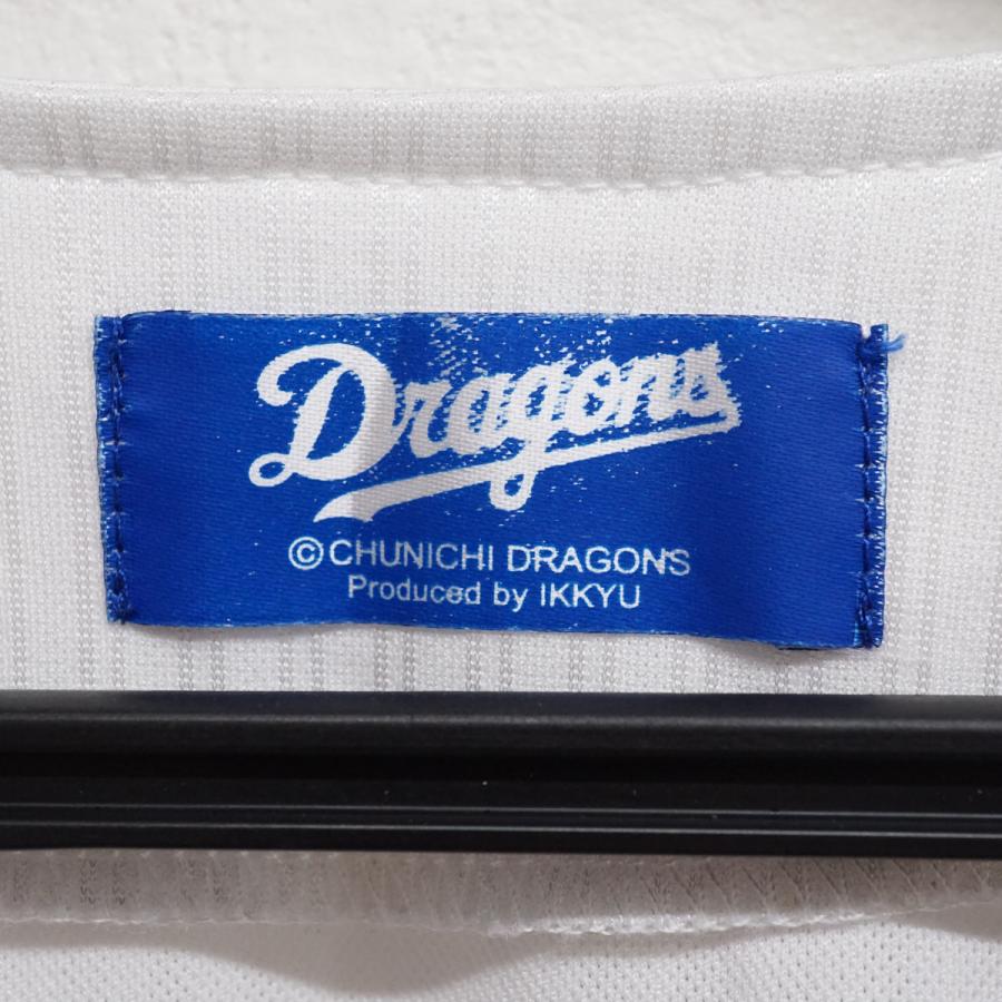 中日ドラゴンズ サポーターズユニフォーム フリーサイズ ドアラ 背番号