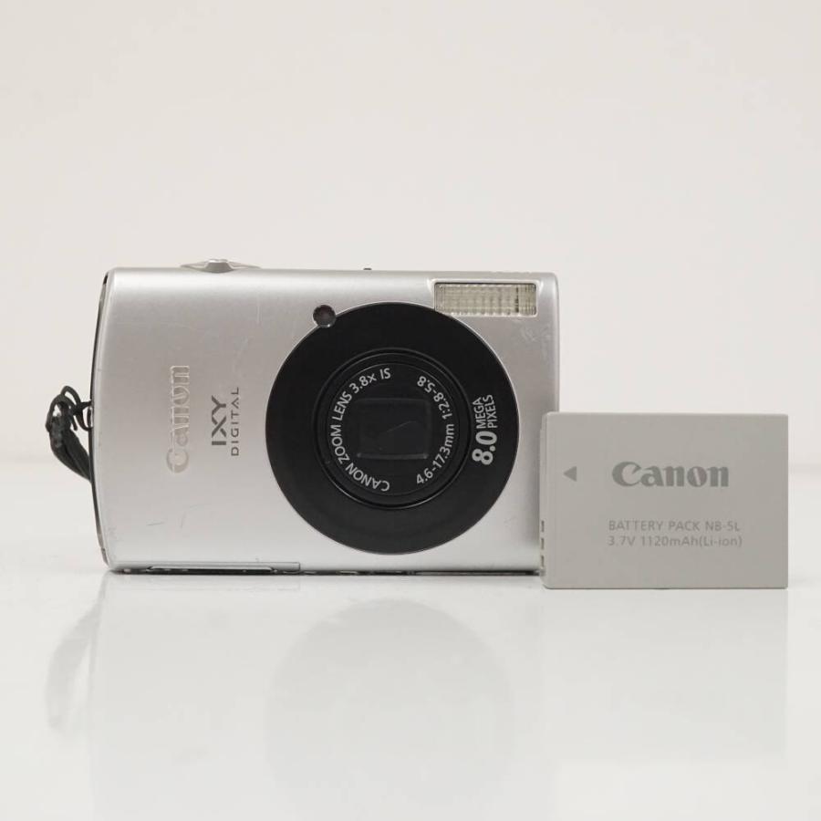IXY DIGITAL 910 IS Canon コンパクトデジタルカメラ USED美品