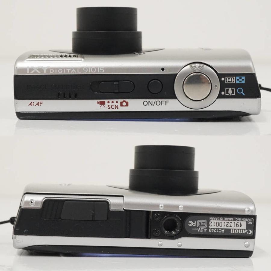 IXY DIGITAL 910 IS Canon コンパクトデジタルカメラ USED美品