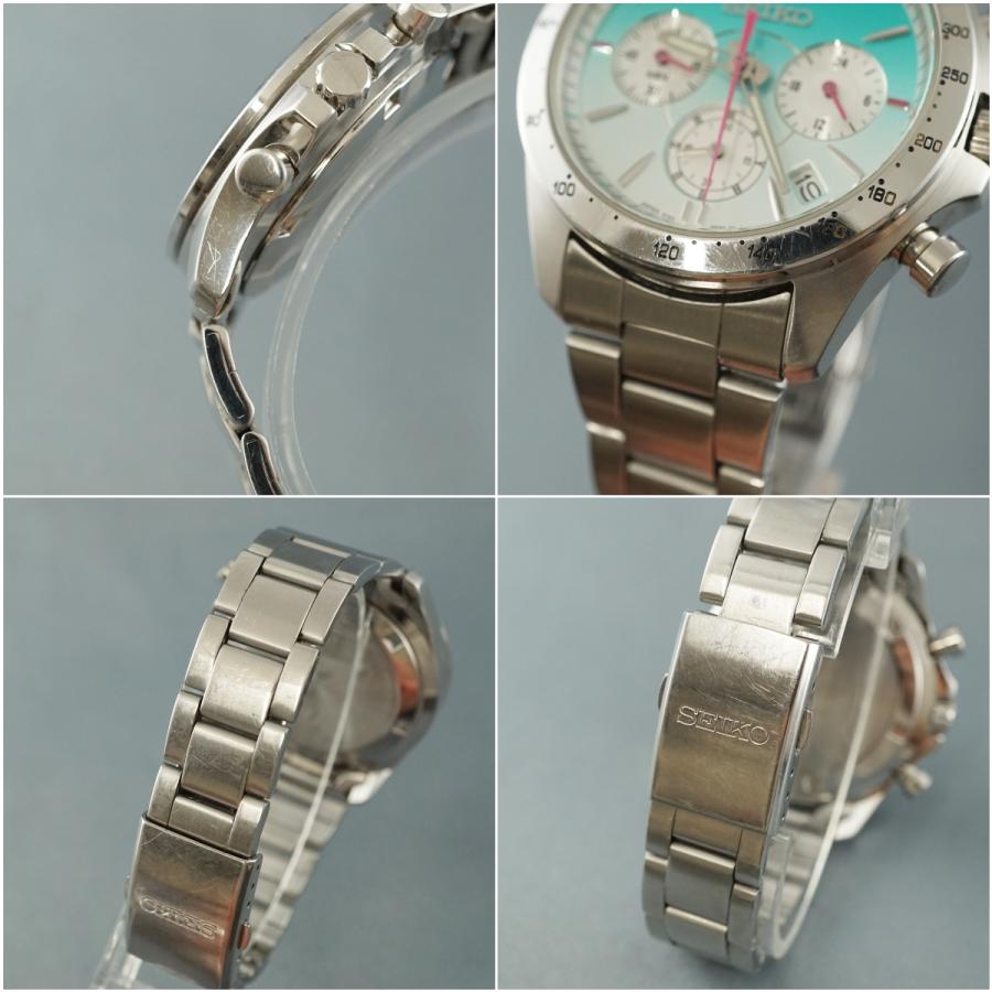 SEIKO E5系はやぶさ 10周年記念ウォッチ クォーツ 8T63-00R0 セイコー E5系はやぶさ10周年記念ウオッチ／プレミアム