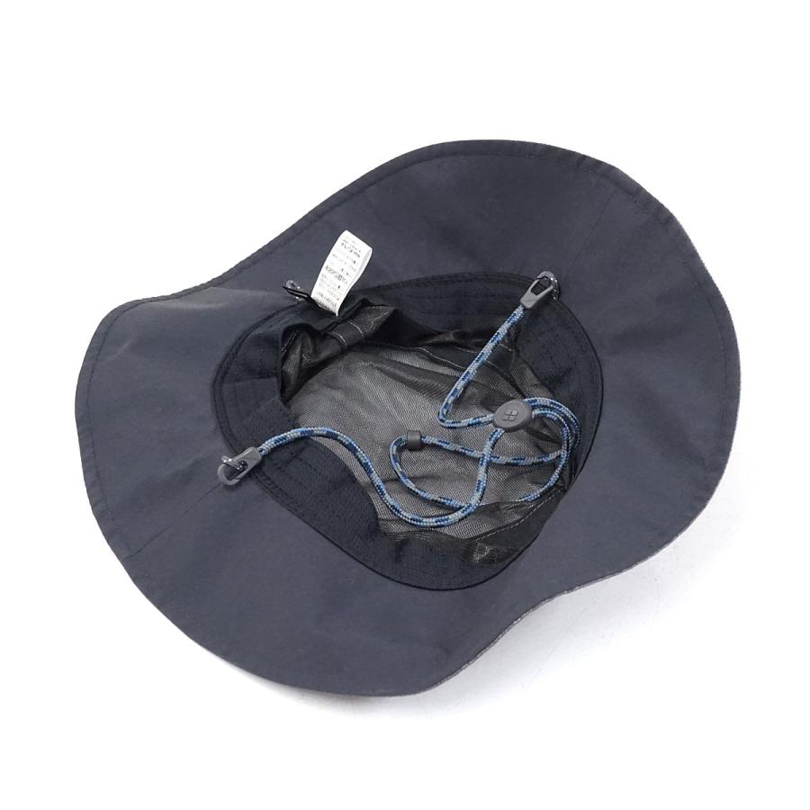mont-bell（モンベル） ステンレスメッシュハット 帽子 USED美品 M