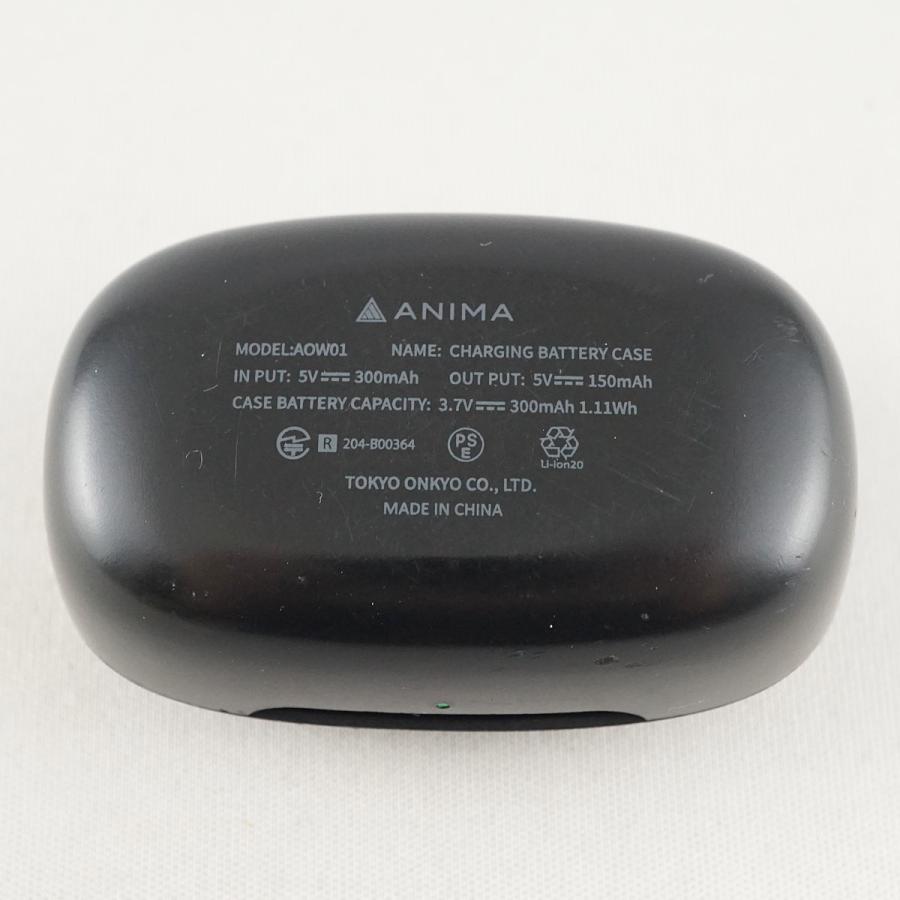 ANIMA ぼっち・ざ・ろっく！xANIMA AOW01 完全ワイヤレスイヤホン USED