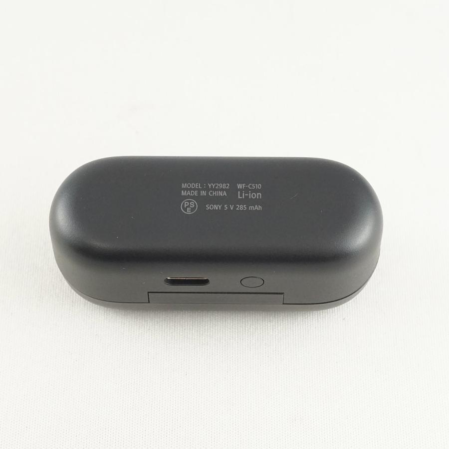 SONY（ソニー） SONY WF-C510 充電ケースのみ USED美品 ワイヤレス