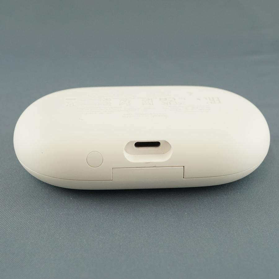 Soundcore AeroFit Proワイヤレスイヤホン充電ケースのみ中古品 オーディオテクニカ（audio-technica） Anker Soundcore AeroFit 充電