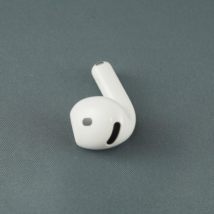 Apple AirPods 第4世代　A3058 ノイズキャンセリング付きなし Apple Apple AirPods 4 左イヤホンのみ USED美品 ノイズキャンセリング