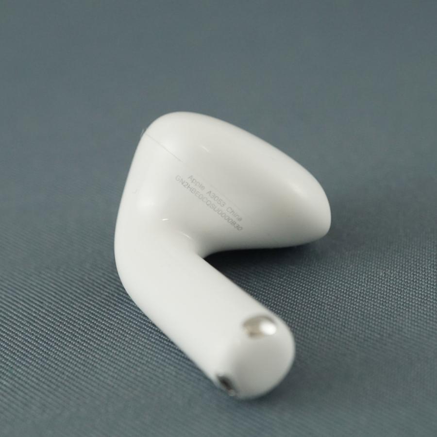 Apple Apple AirPods 4 左イヤホンのみ USED美品 ノイズキャンセリング
