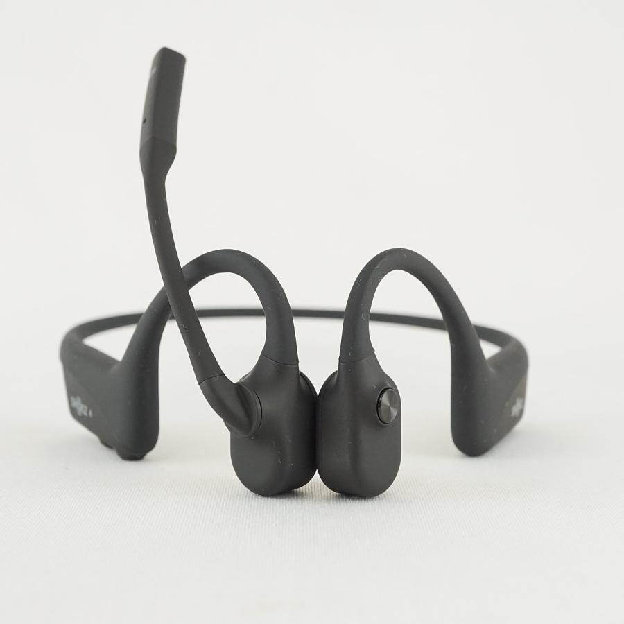 Shokz（ショックス） SHOKZ OpenComm2 骨伝導イヤホン USED美品 C120