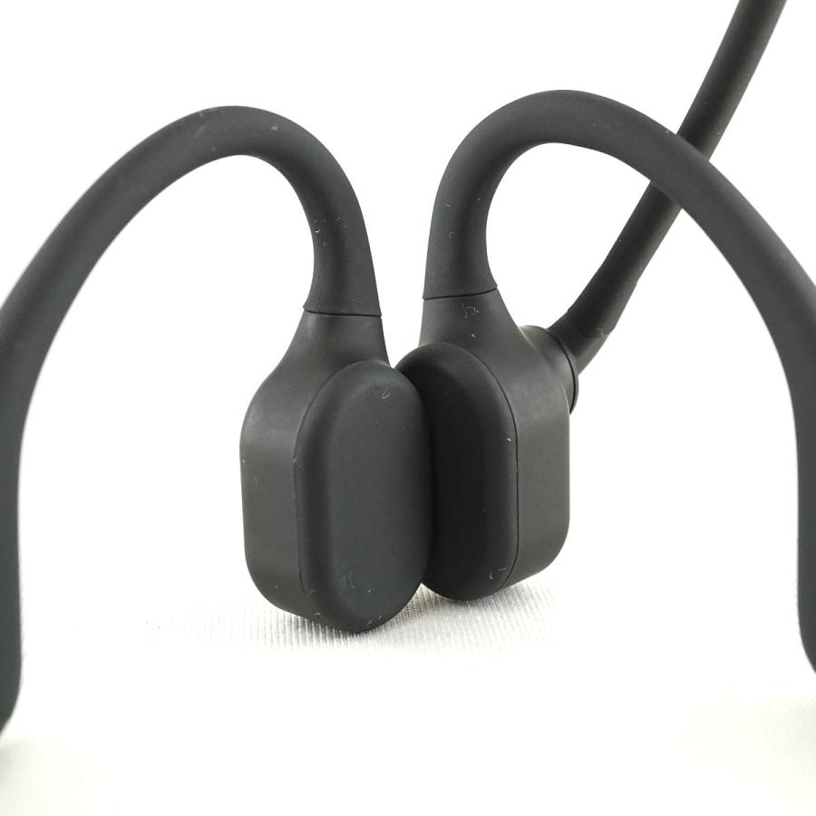 Shokz（ショックス） SHOKZ OpenComm2 骨伝導イヤホン USED美品 C120
