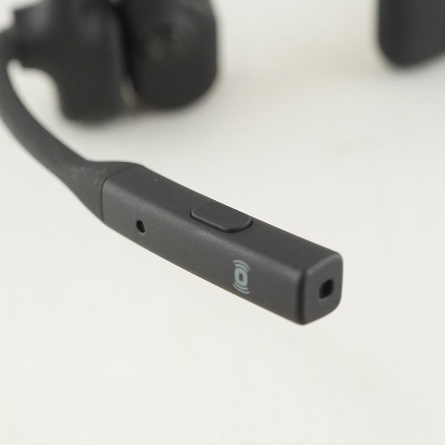 Shokz（ショックス） SHOKZ OpenComm2 骨伝導イヤホン USED美品 C120