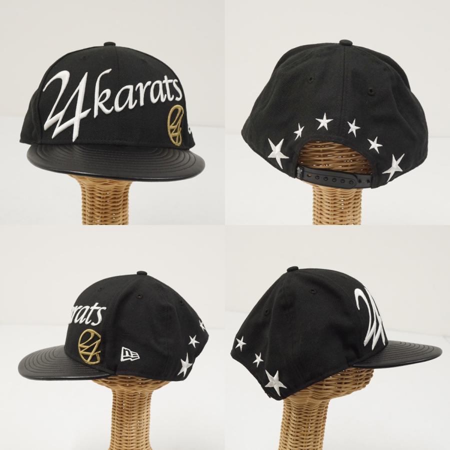 59FIFTY 24karats NEWERA 9FIFTY 24カラッツ ニューエラ キャップ