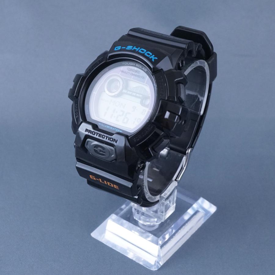 G-SHOCK G-LIDE GWX-8900 メンズ 腕時計 USED美品 電波 ソーラー
