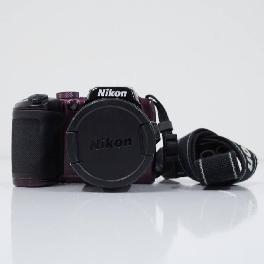 COOLPIX Nikon B500 USED品 デジタルカメラ 本体のみ 乾電池仕様