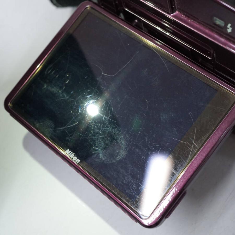 COOLPIX Nikon B500 USED品 デジタルカメラ 本体のみ 乾電池仕様 超
