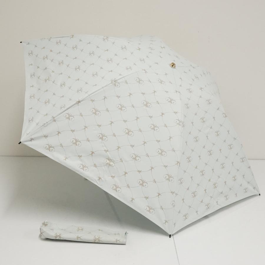 折りたたみ日傘 EOS エオス AURORA USED品 晴雨兼用 美肌映え