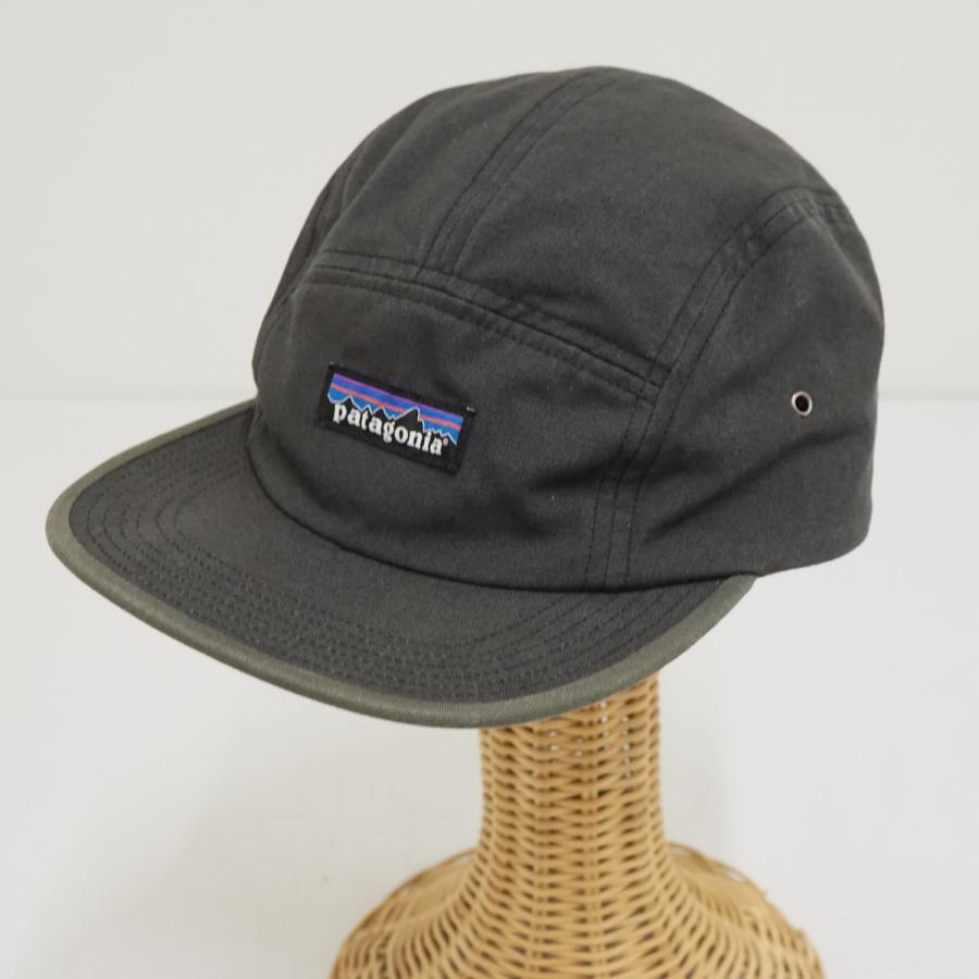 patagonia（パタゴニア） P-6 ラベル・マクルーア・ハット USED品