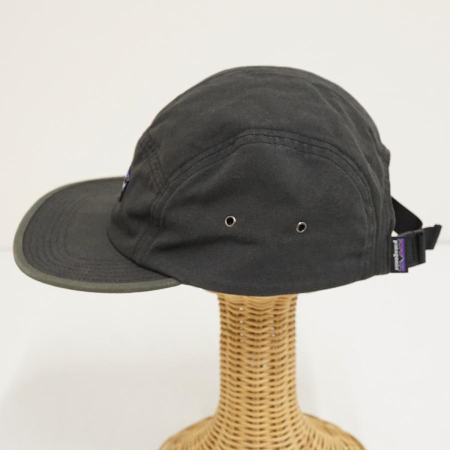 patagonia（パタゴニア） P-6 ラベル・マクルーア・ハット USED品