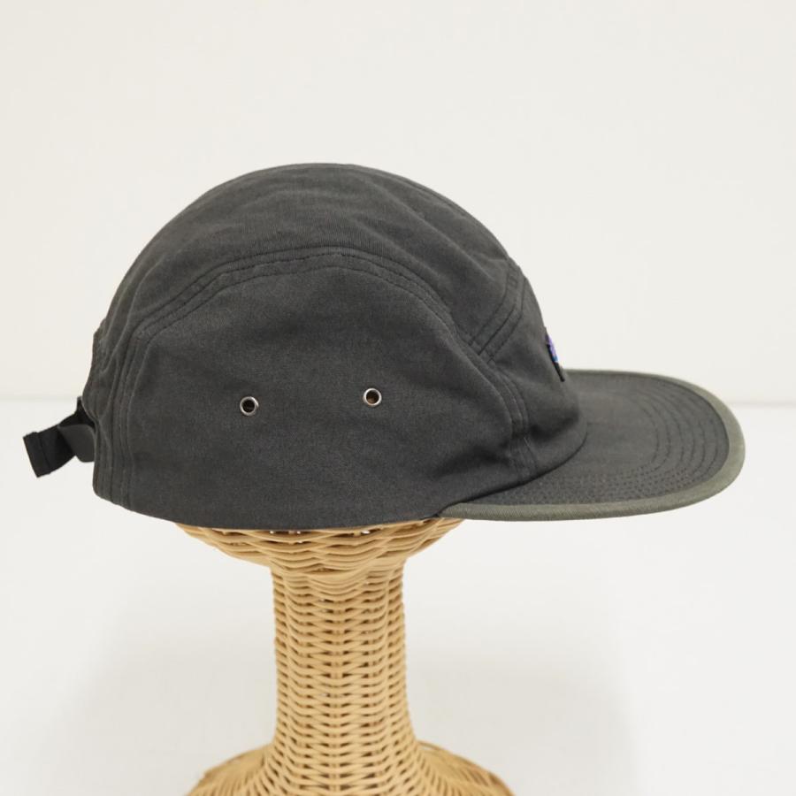 patagonia（パタゴニア） P-6 ラベル・マクルーア・ハット USED品