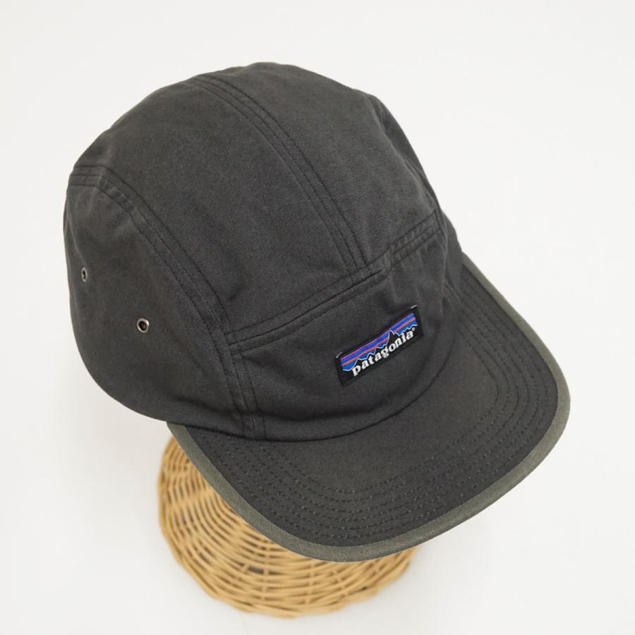 patagonia（パタゴニア） P-6 ラベル・マクルーア・ハット USED品