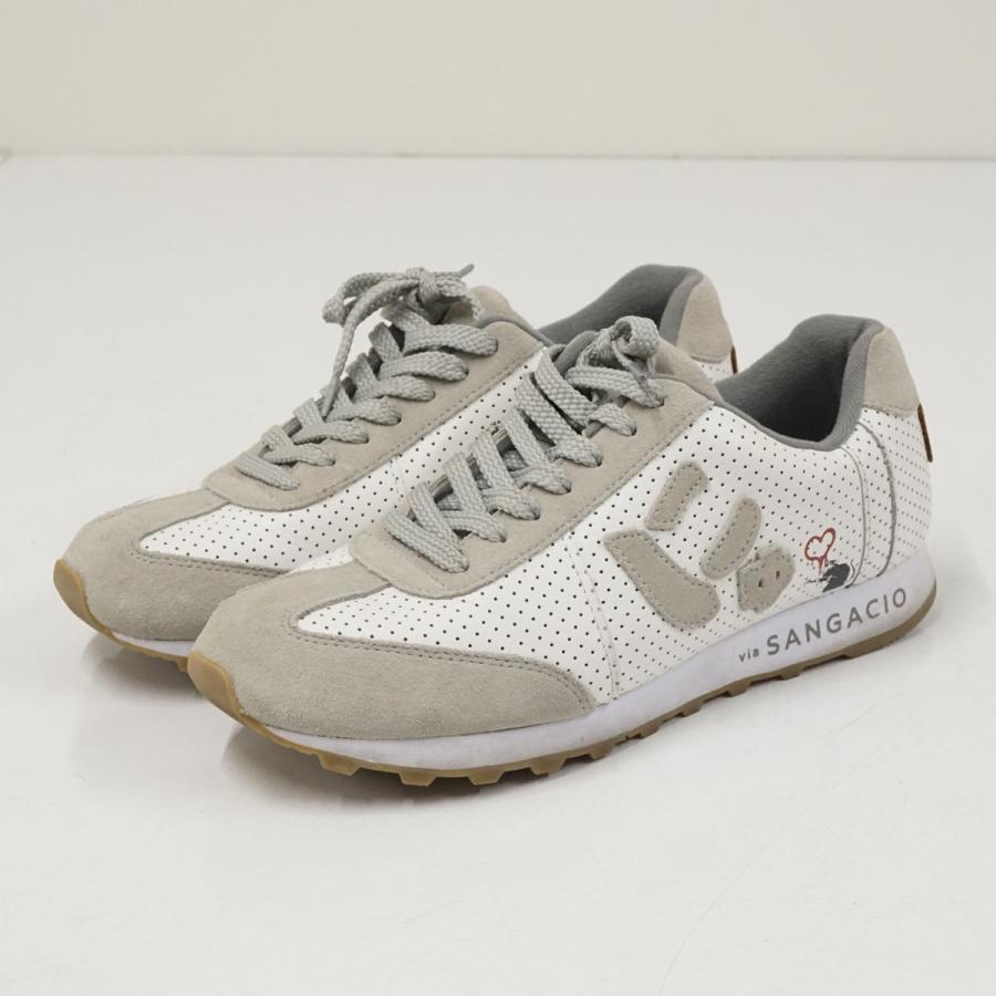 新品 サンガッチョ via SANGACIO×BRANDALISED バンクシー Banksy(バンクシー)グラフィティからインスパイアされた限定