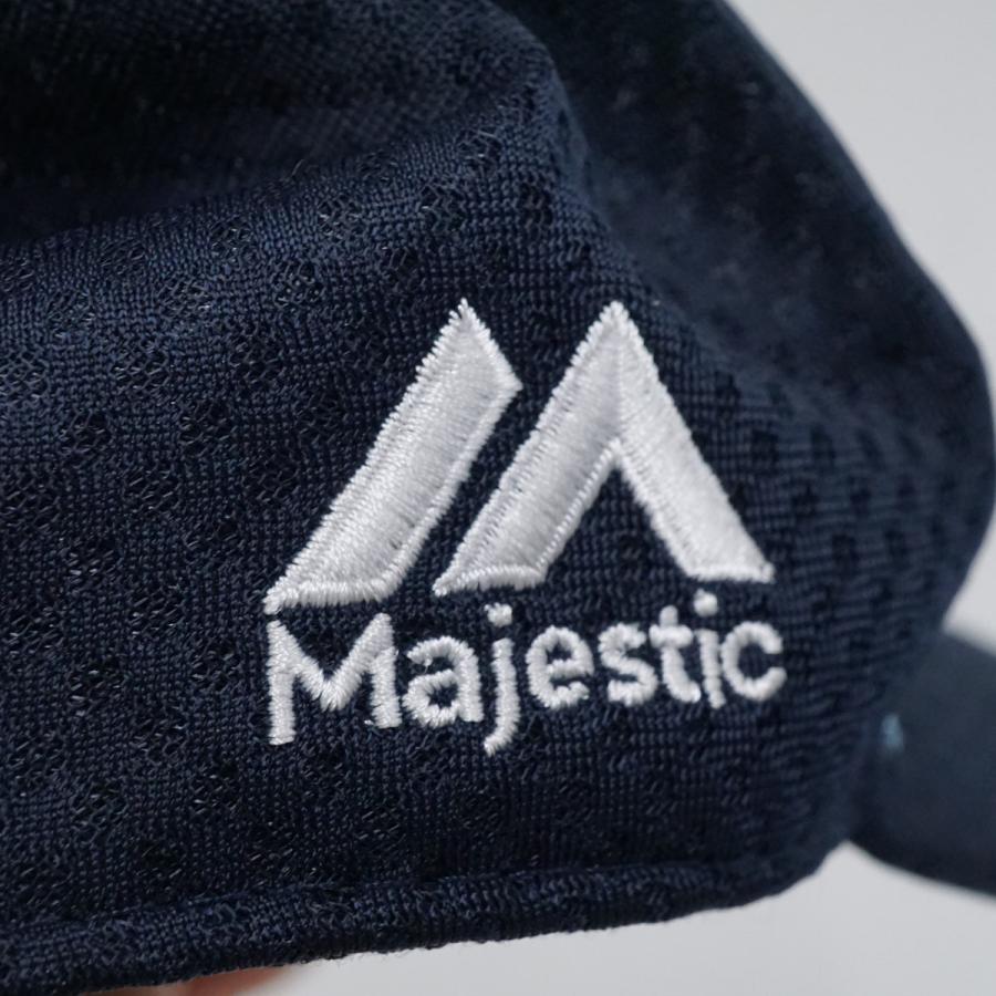 MAJESTIC（マジェスティック） 東京ヤクルトスワローズ 2025 CREW