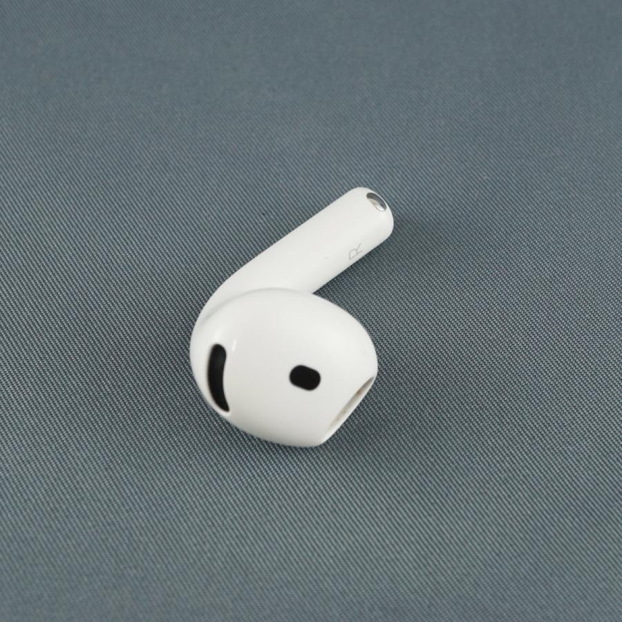Apple Apple AirPods 4 右イヤホンのみ USED美品 ノイズキャンセリング