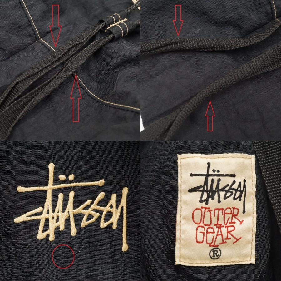 STUSSY（ステューシー） old stussy 90s オールドステューシー USED品