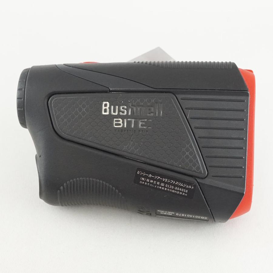 Bushnell Tour V5 シフトスリムジョルト　箱有　ケース未使用 中古(A)] ブッシュネル ピンシーカーツアー V5 シフトスリム