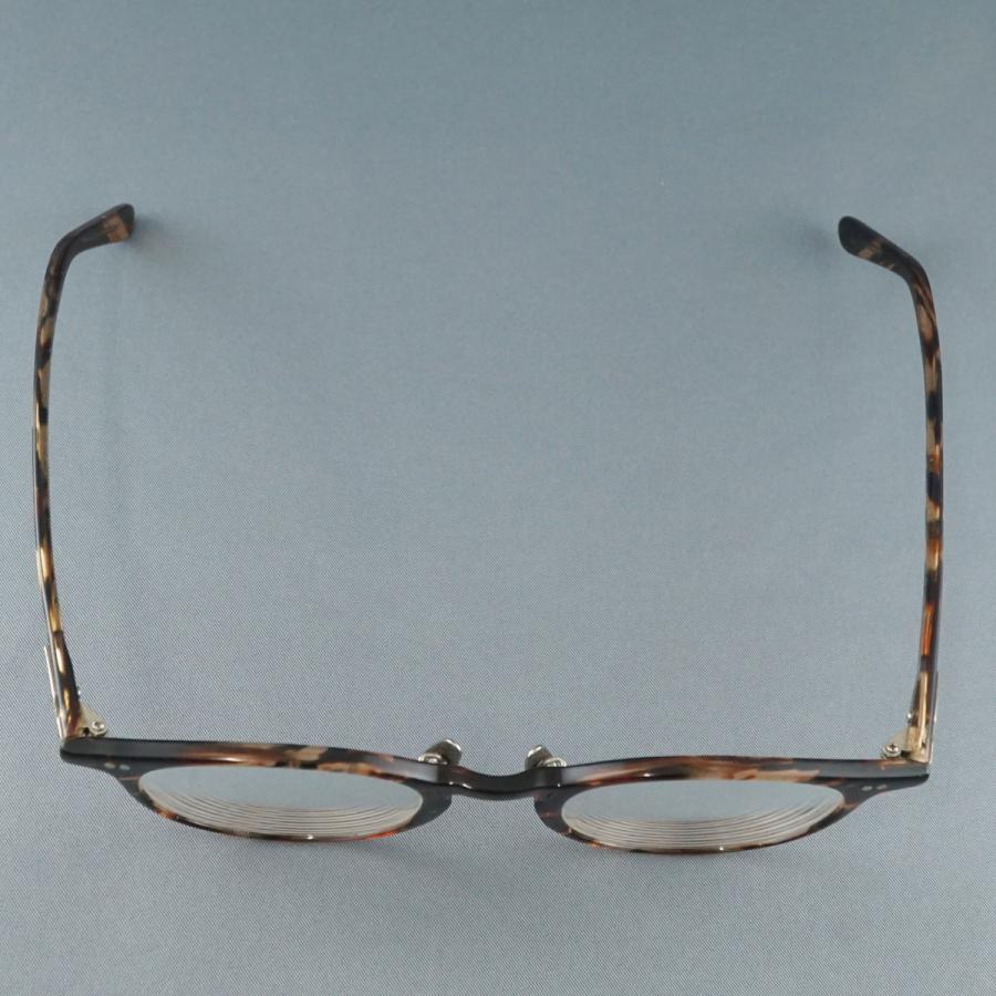 金子眼鏡店 眼鏡 金子眼鏡 CELLULOID KCP-14 USED美品 S925-DEC