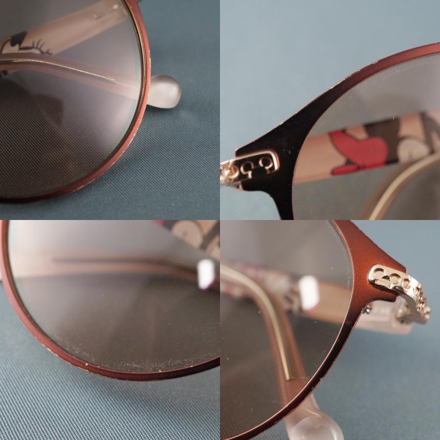 Zoff（ゾフ） サングラス Zoff Disney Collection Sunglasses USED品