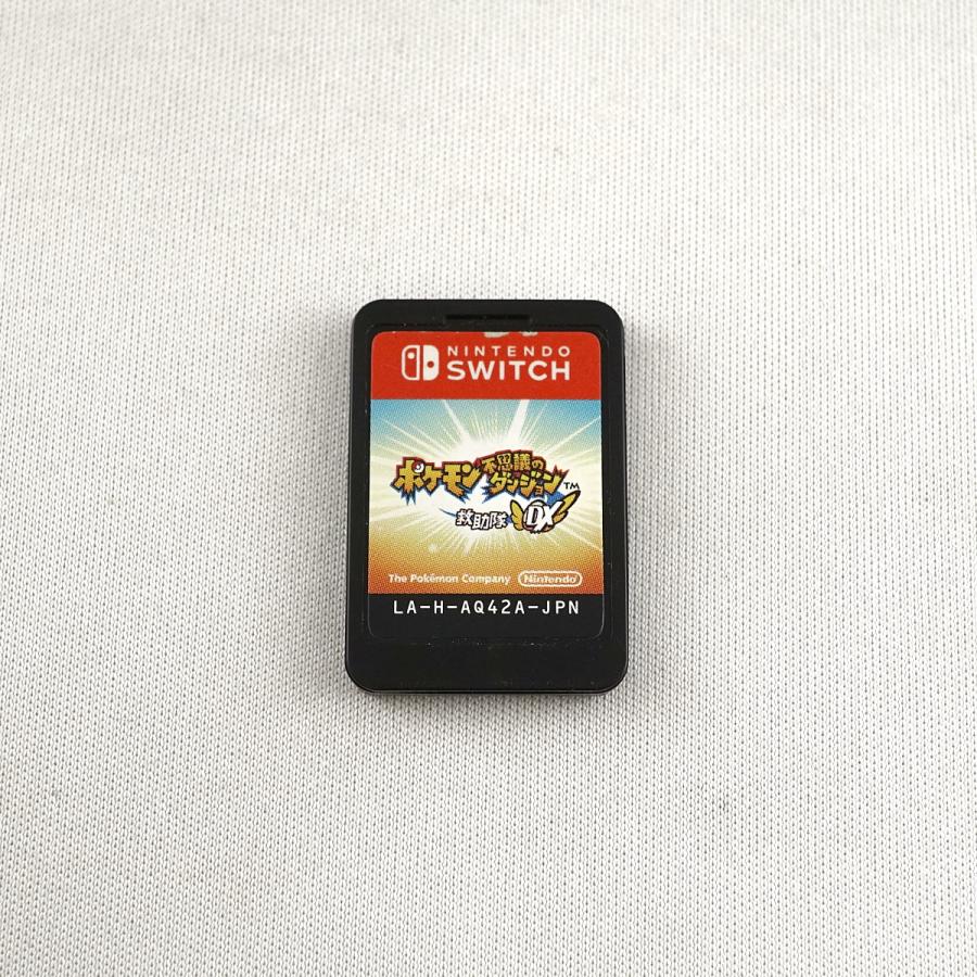 Pokemon 【Switch】 ポケモン不思議のダンジョン 救助隊DX