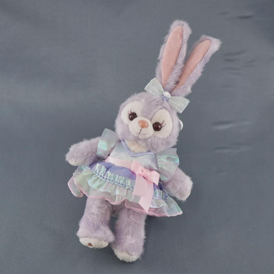 ダッフィー＆フレンズ カラフルハピネス ステラルー ぬいぐるみバッジ 24個 新品】ぬいぐるみバッジ カラフルハピネス ステラルー