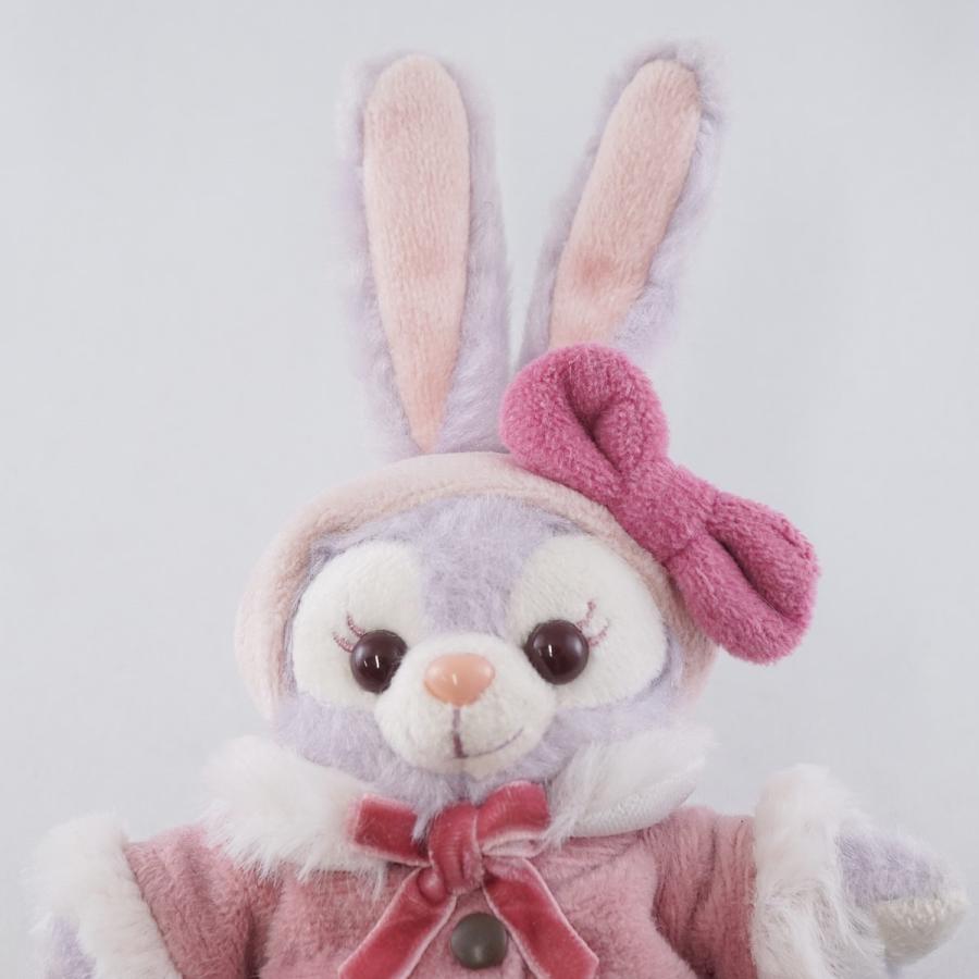 ウィンタートゥインクリングタウン　ぬいぐるみバッジ　ステラルー　3点 Disney（ディズニー） 東京ディズニーシー ステラ・ルー ウィンター
